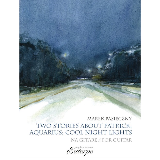 PASIECZNY, Marek - Two Stories About Patrick...